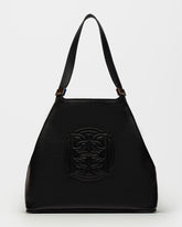 BOLSO ETERIAL EN CUERO GRANEADO