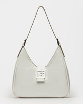 BOLSO SIGNATURE EN CUERO GRANEADO