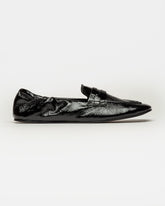 MOCASÍN SIENA EN CUERO GLOSS