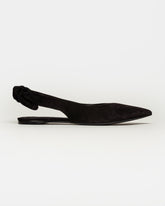 MULE CLAIRE EN CUERO NOBUK